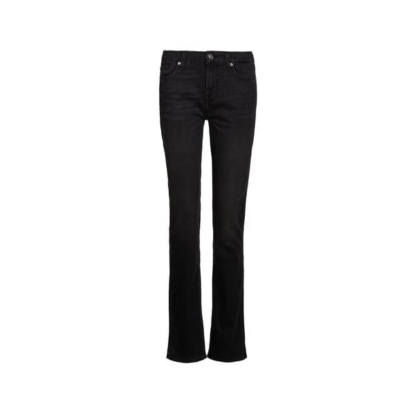 7 For All Mankind Cotton T-shirt 1