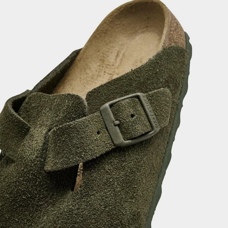 Birkenstock Women's Birkenstock Boston Soft Footbed Clogs 3