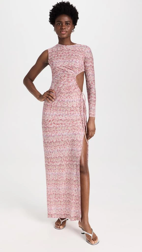 Missoni Long Dress 4