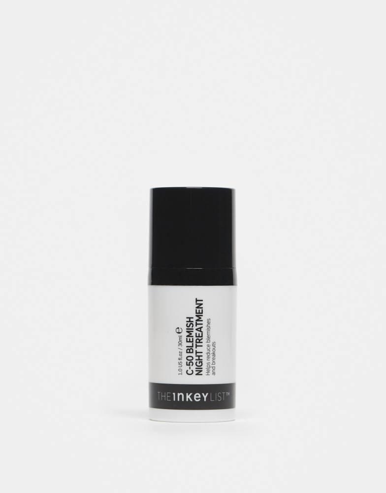 THE INKEY LIST The INKEY List C-50 Serum 30ml