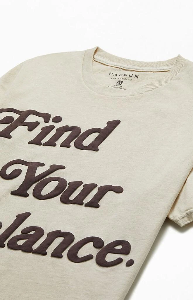 PacSun Find Your Balance Vintage T-Shirt 2