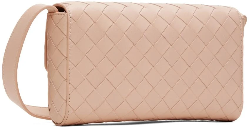 Bottega Veneta Pink Small Knot Bag 3
