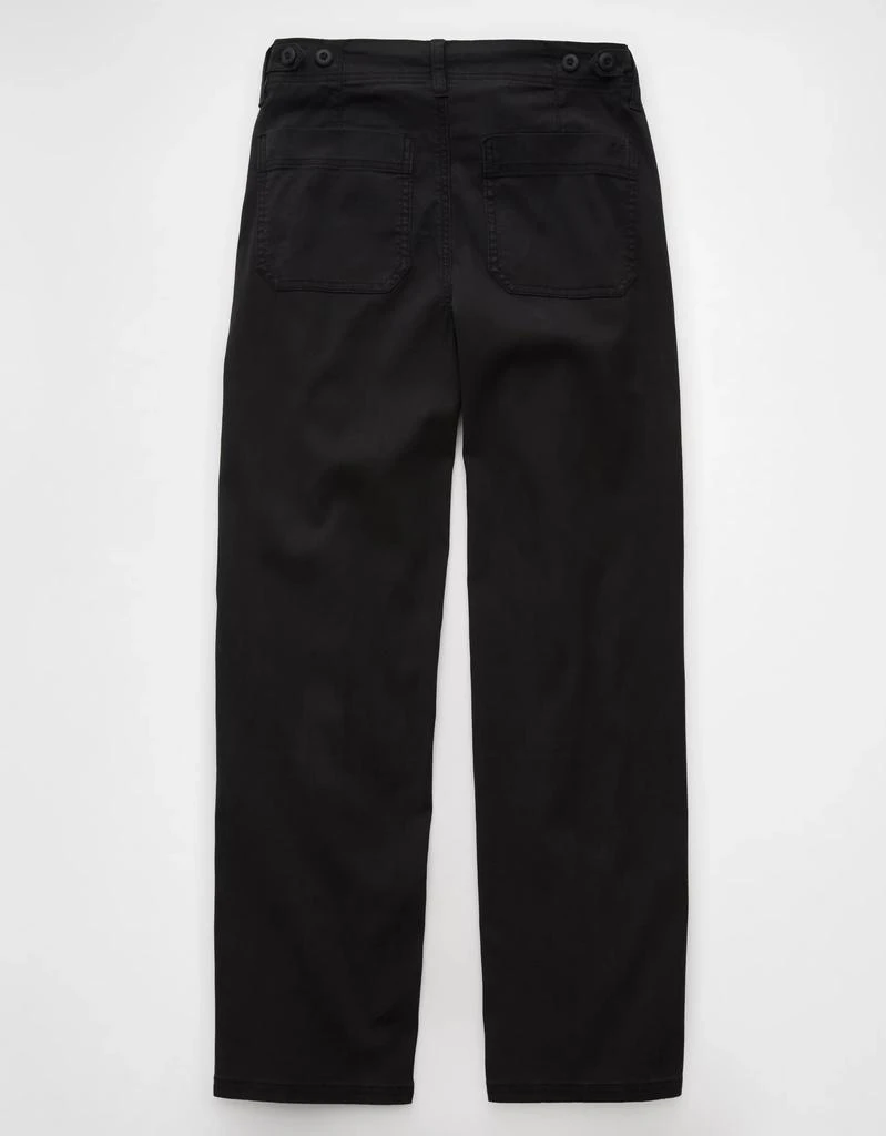 AE AE Stretch High-Waisted Stovepipe Utility Pant 4