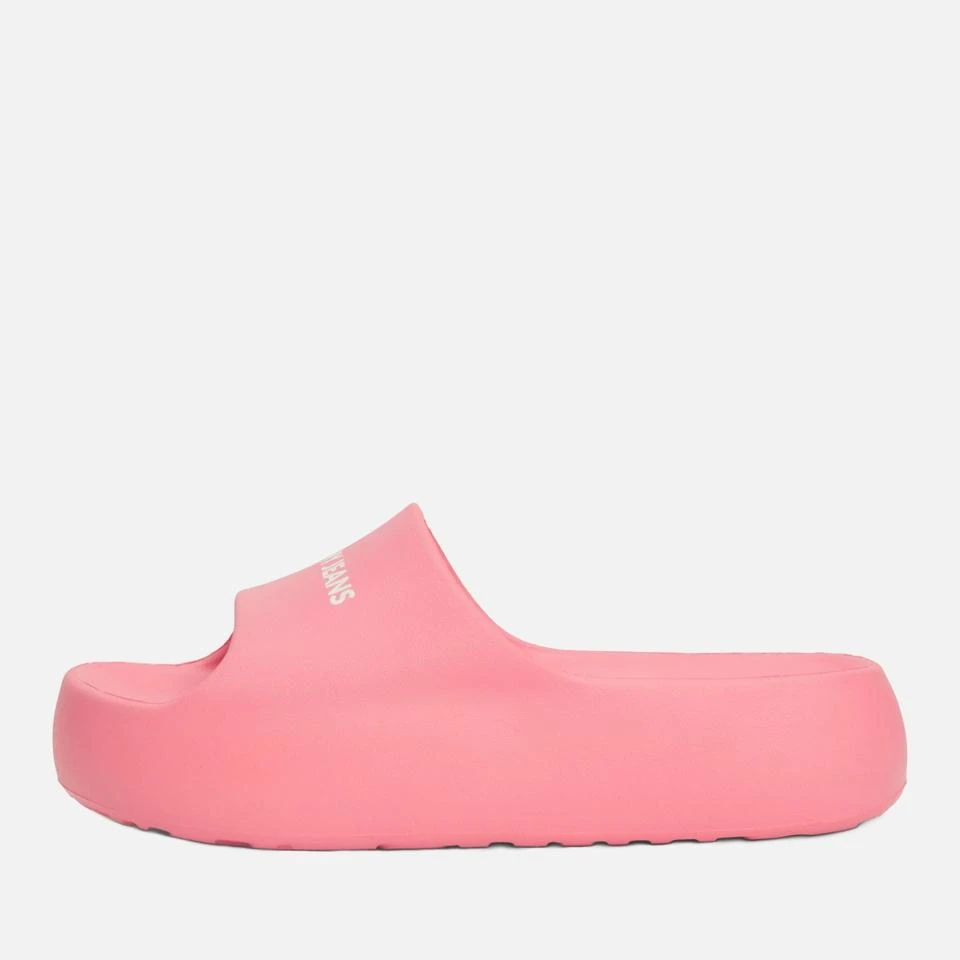 Tommy Jeans TOMMY JEANS WOMEN'S CHUNKY RUBBER SANDALS 3