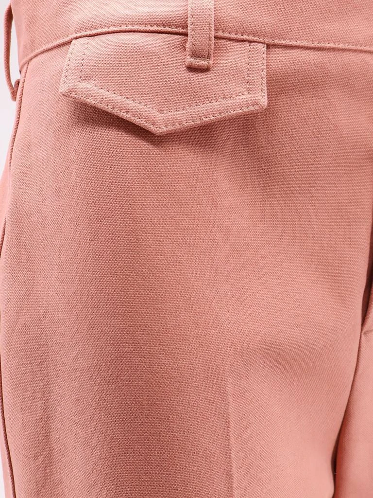 Chloé Chloé High-Waisted Flared Pants 3