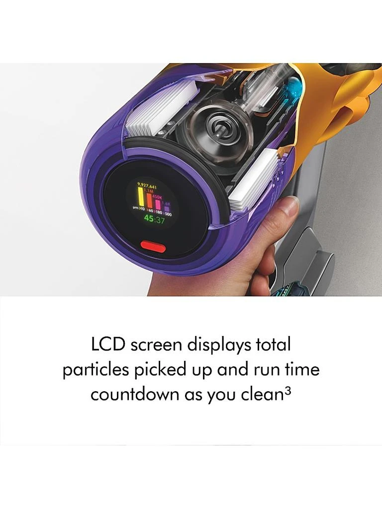 Dyson V12 Detect Slim Cordless Vacuum Cleaner 8
