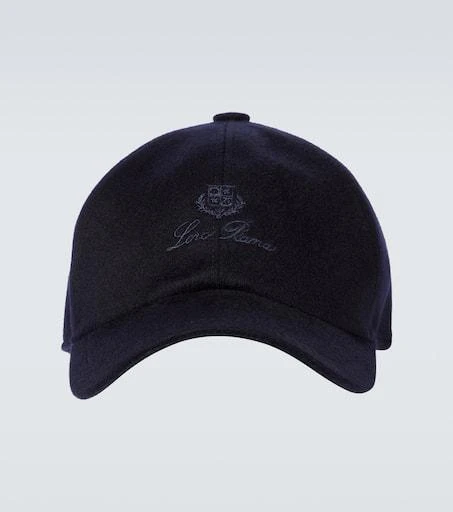 Loro Piana Cashmere baseball cap 1