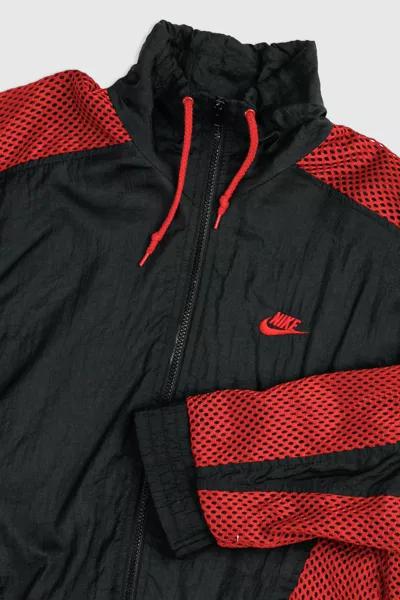NIKE Vintage Nike Jordan Flight Windbreaker Jacket