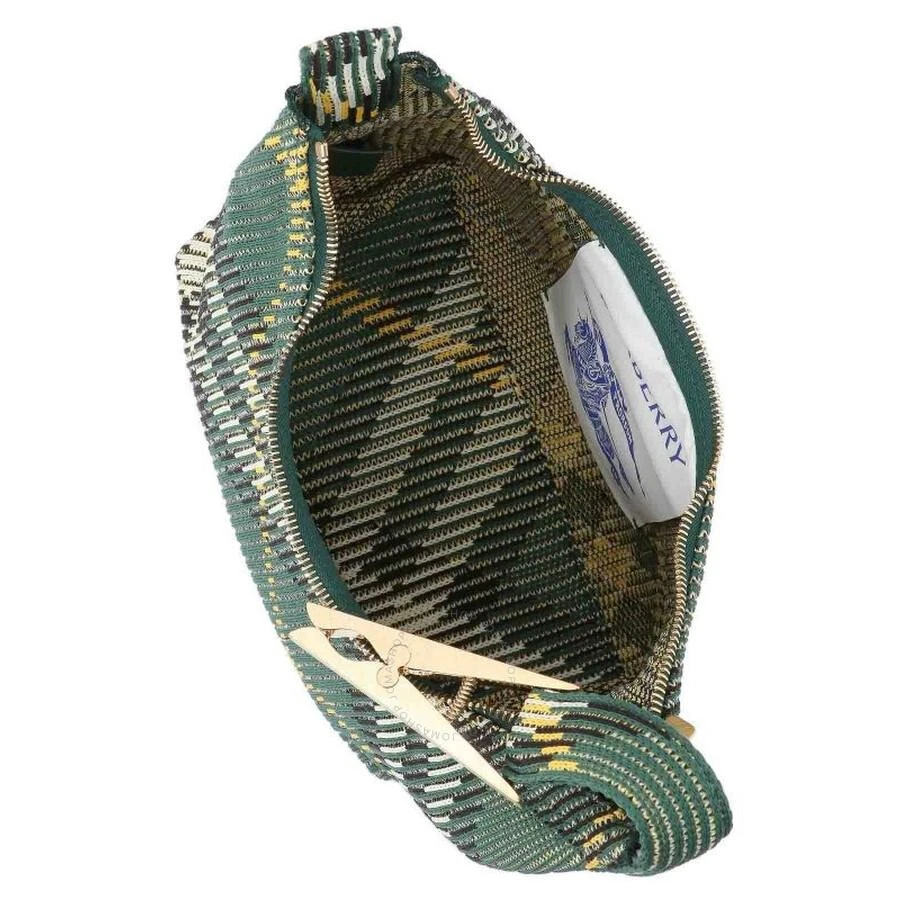Burberry Ivy Check Peg Mini Duffle Bag 3