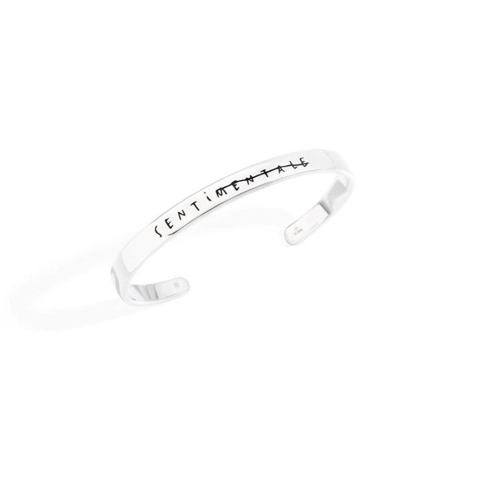 预计3周后发货 Dodo Bracelet Te.Loscrivoio Essentials - Argent 1