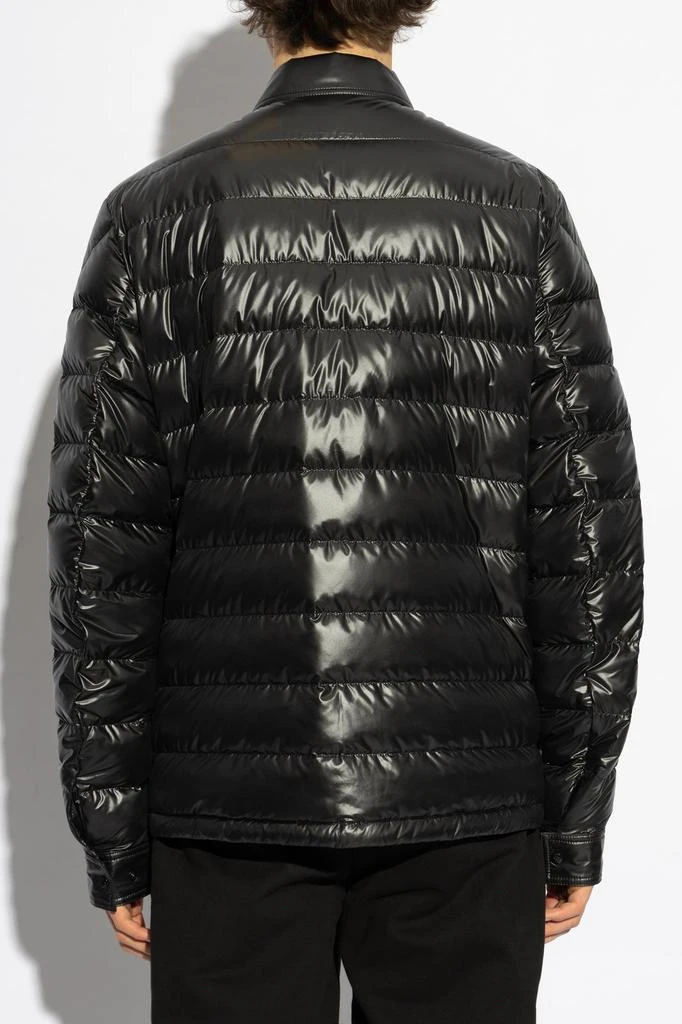 Moncler Moncler Chambly Padded Shirt Jacket 3