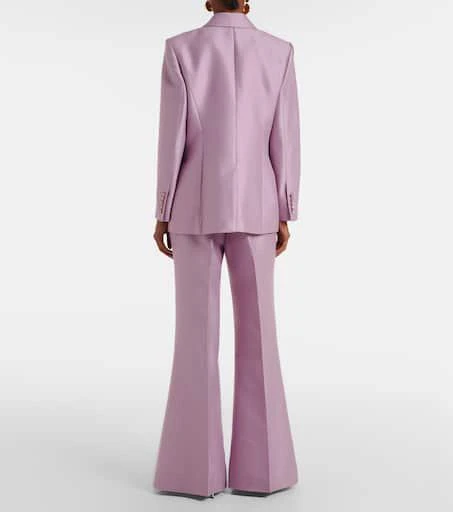 Zimmermann Tailored wool and silk jacket 3