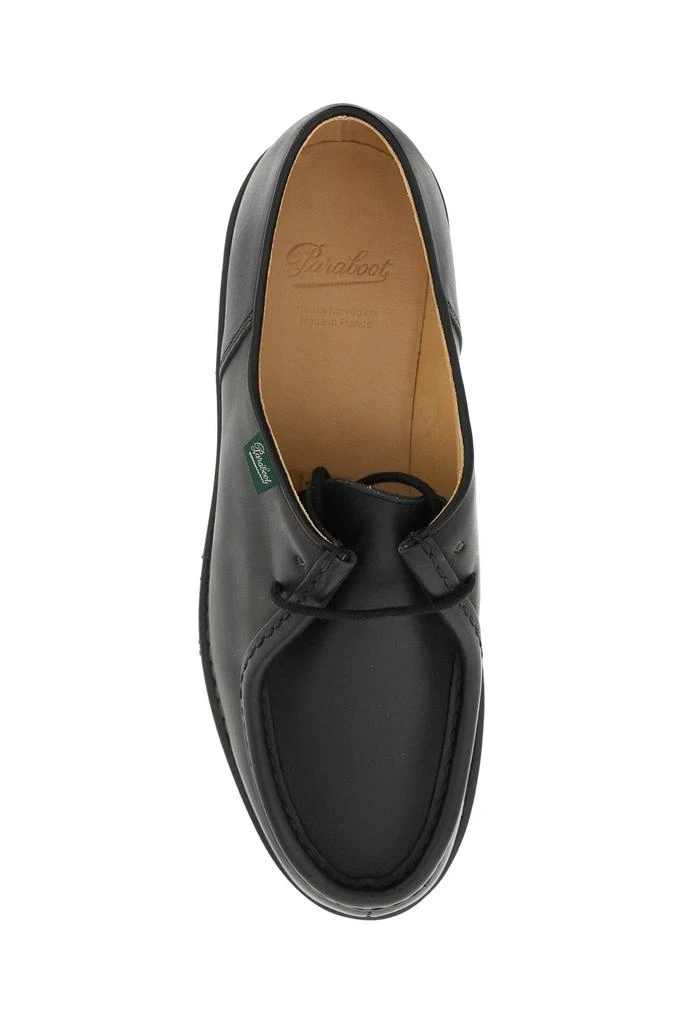 Paraboot Leather michael Derby Shoes 2