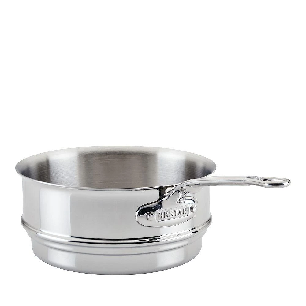 Hestan 3 Qt Stainless Steel Steamer Insert 3