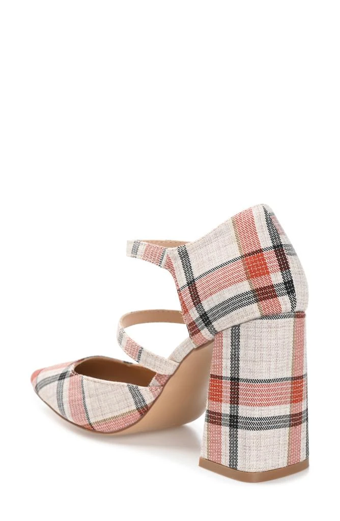 Journee Collection Isadorah Pump 2