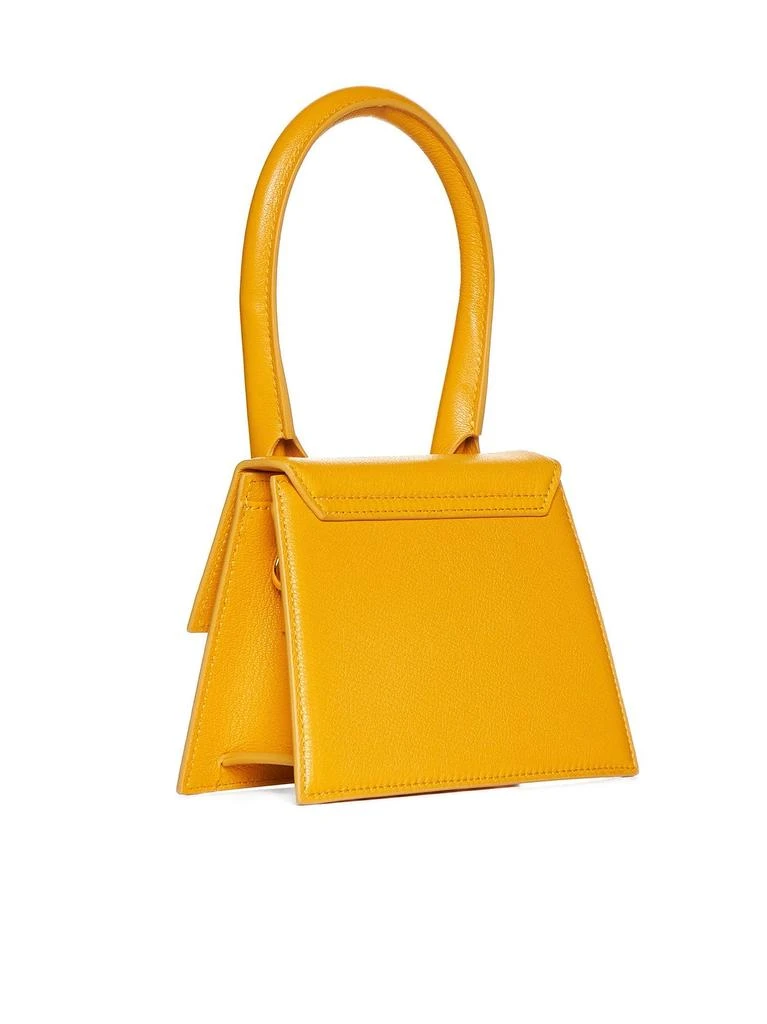 Jacquemus Jacquemus Le Chiquito Moyen Signature Handbag 2