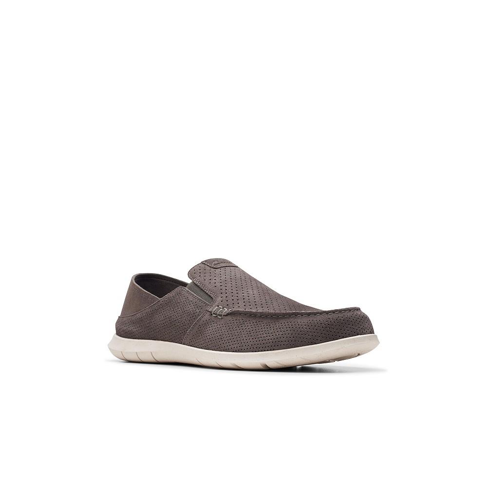 Clarks Men's Collection Flexway Easy Slip On Shoes