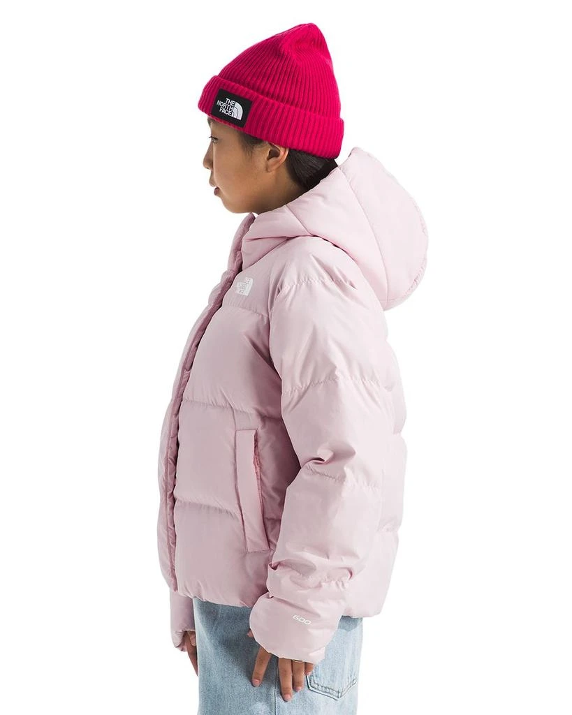 The North Face Girls' North Down Hooded Jacket - Big Kid 6