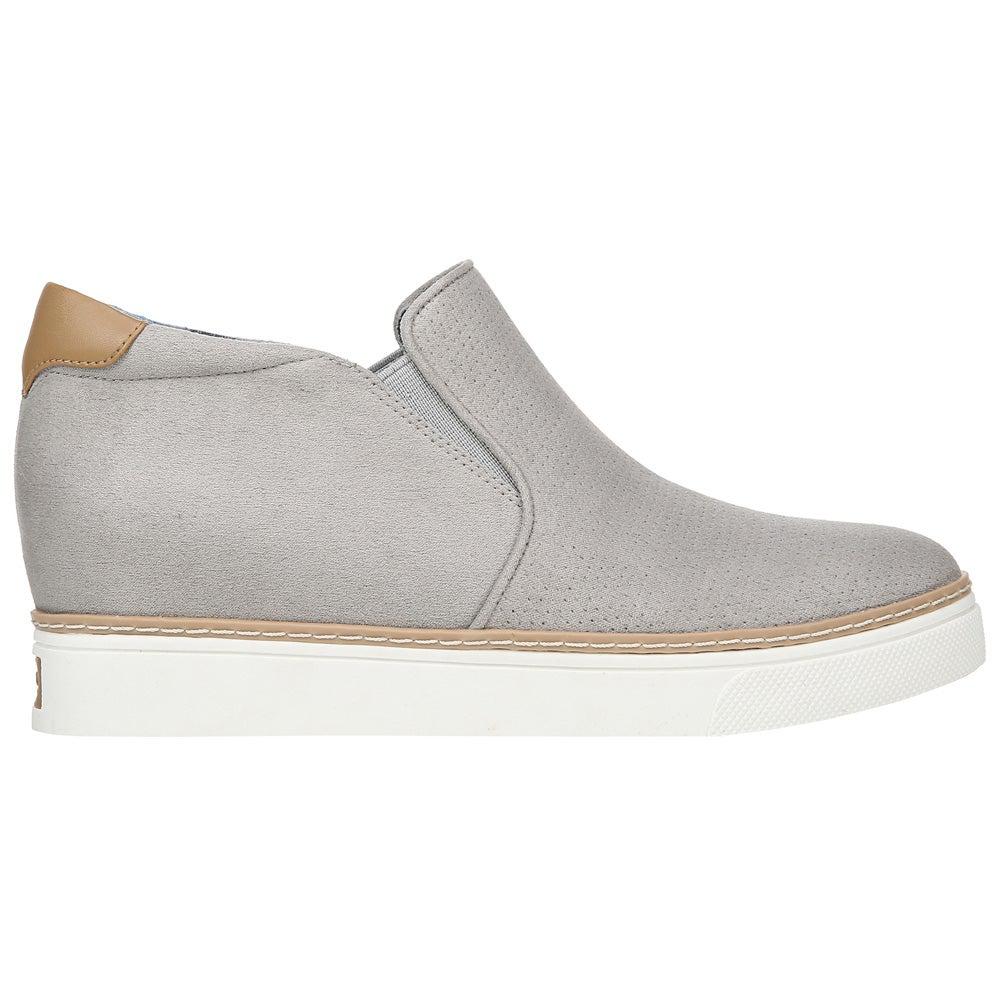 Dr. Scholl's If Only Perforated Wedge Sneakers