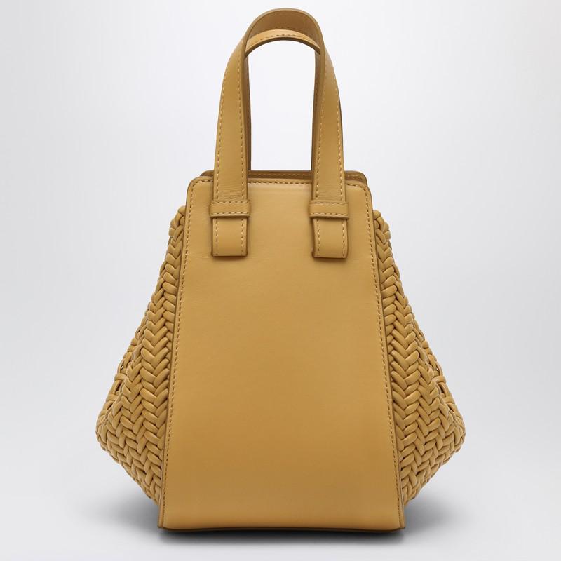 ハンドバッグ LOEWE - Sahara leather Hammock bag A538H13X36LE_O_LOEW-6715.a.jpg