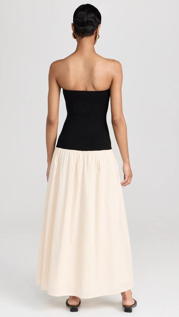 Line & Dot Tanner Combo Dress 2
