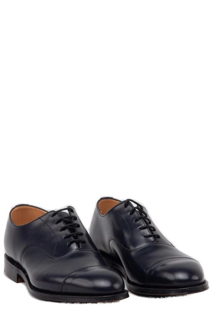 Church's Church's Almond Toe Lace-Up Shoes 2