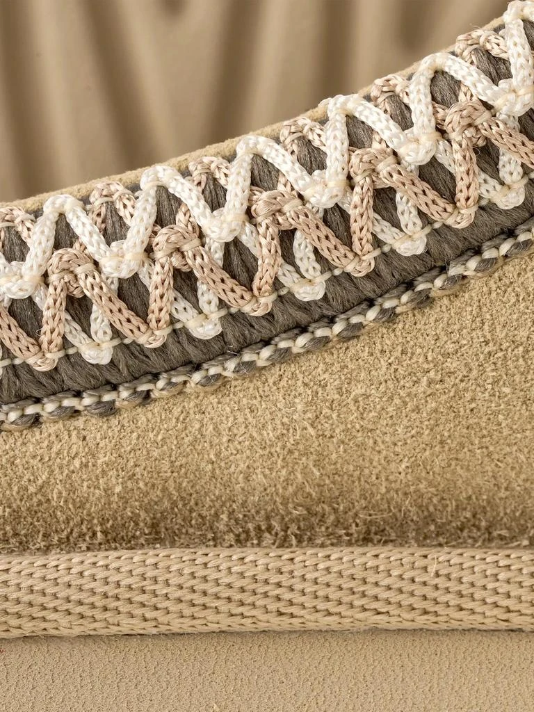 UGG UGG Kids Tasman Mules in Beige 5