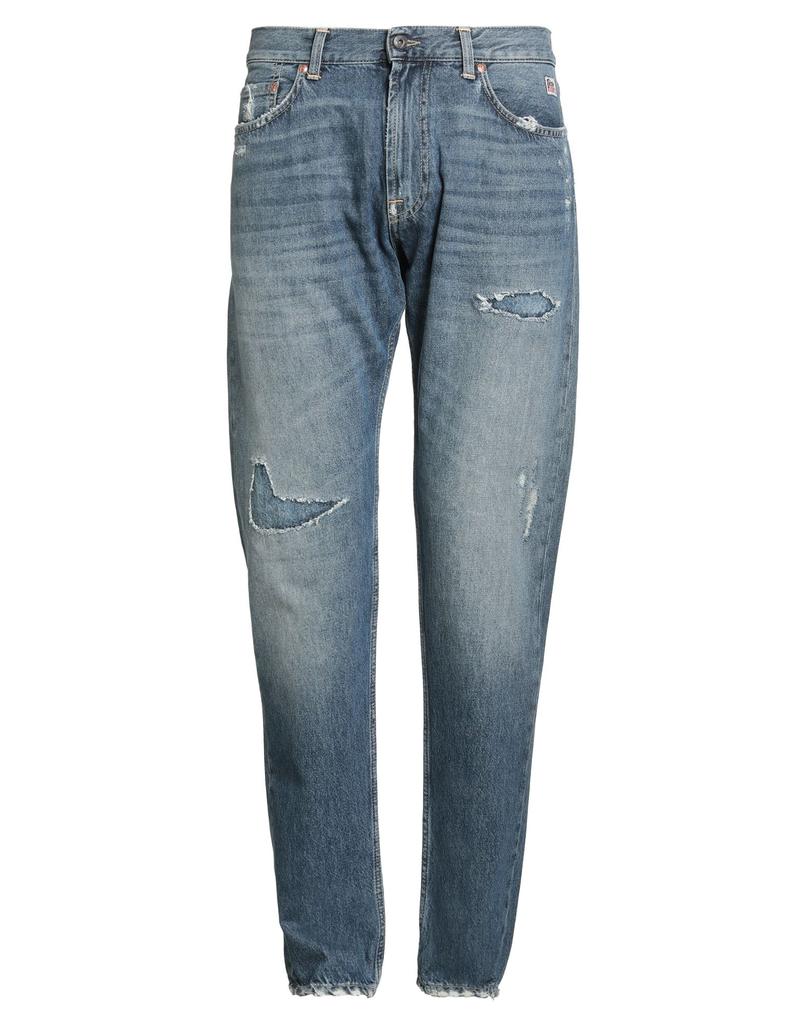 ROŸ ROGER'S Denim pants