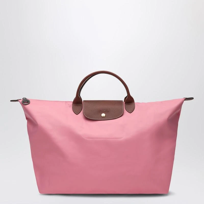 Longchamp Longchamp Travel Bag Marshmallow-Coloured Le Pliage Original S 1