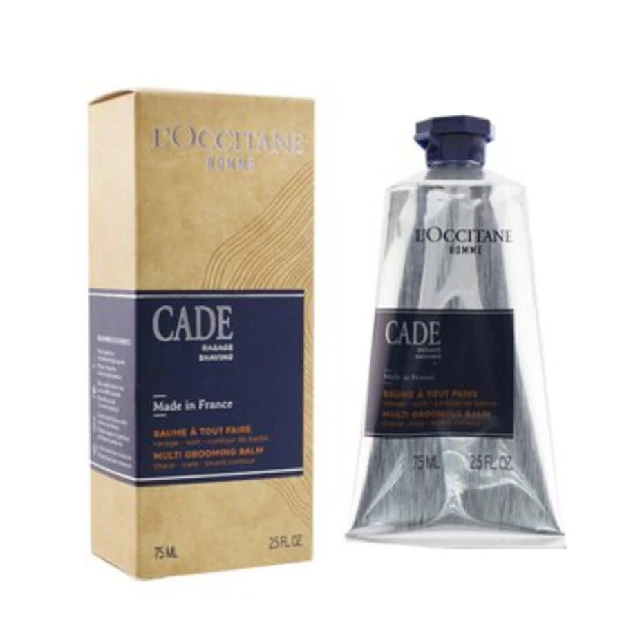 L'Occitane Men's Cade Multi-Grooming Balm 2.5 oz Skin Care 3253581679845 2
