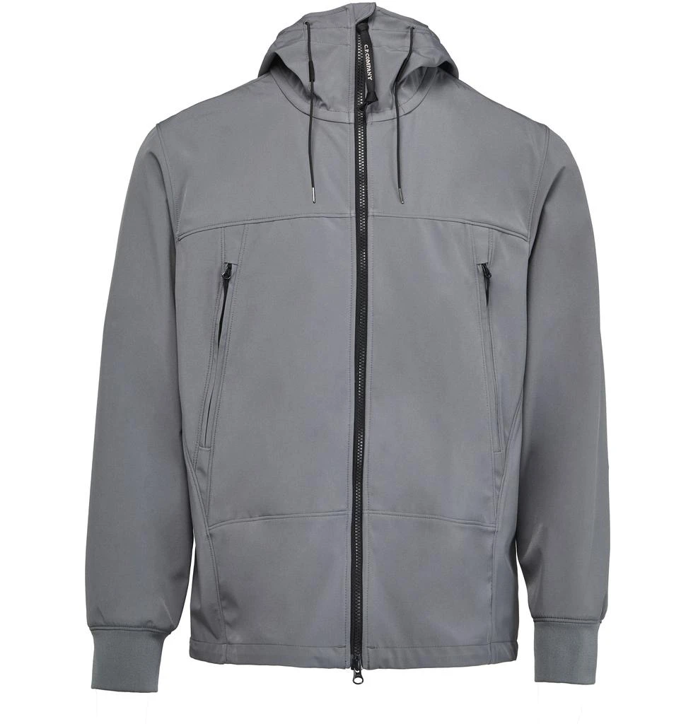 CP Company Shell-R Goggle parka 2