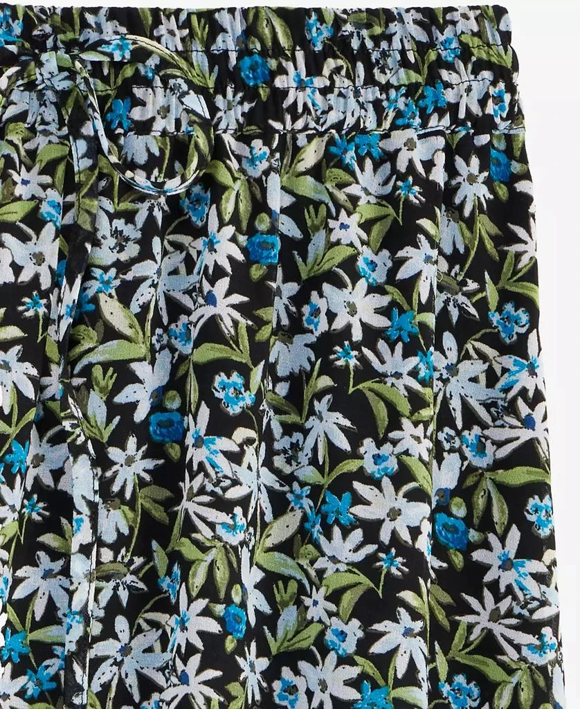 On 34th Women's Floral Tiered Midi Skirt, Exclusively at Macy's 6