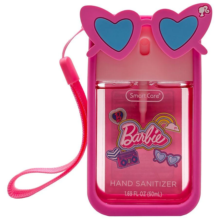 Smart Care Barbie Hand Sanitizer with Silicone Case 2