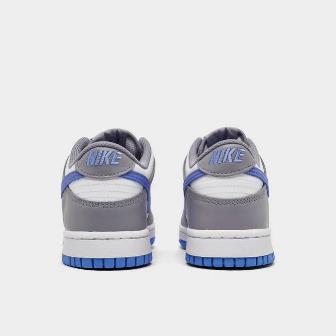 NIKE Big Kids' Nike Dunk Low Casual Shoes 4
