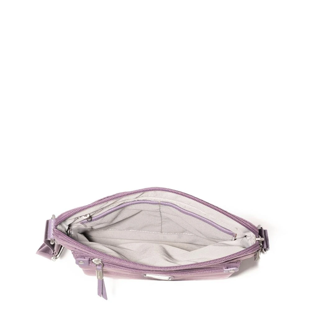 Baggallini Go Bagg Crossbody Bag with RFID Wristlet 5