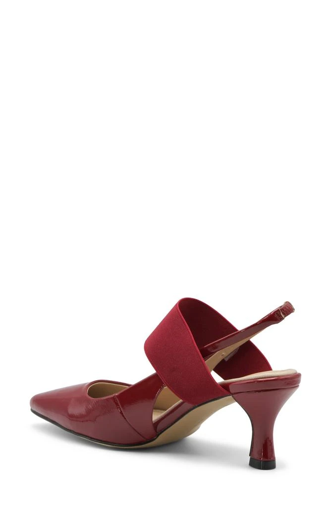 Adrienne Vittadini Chester Slingback Pump 2