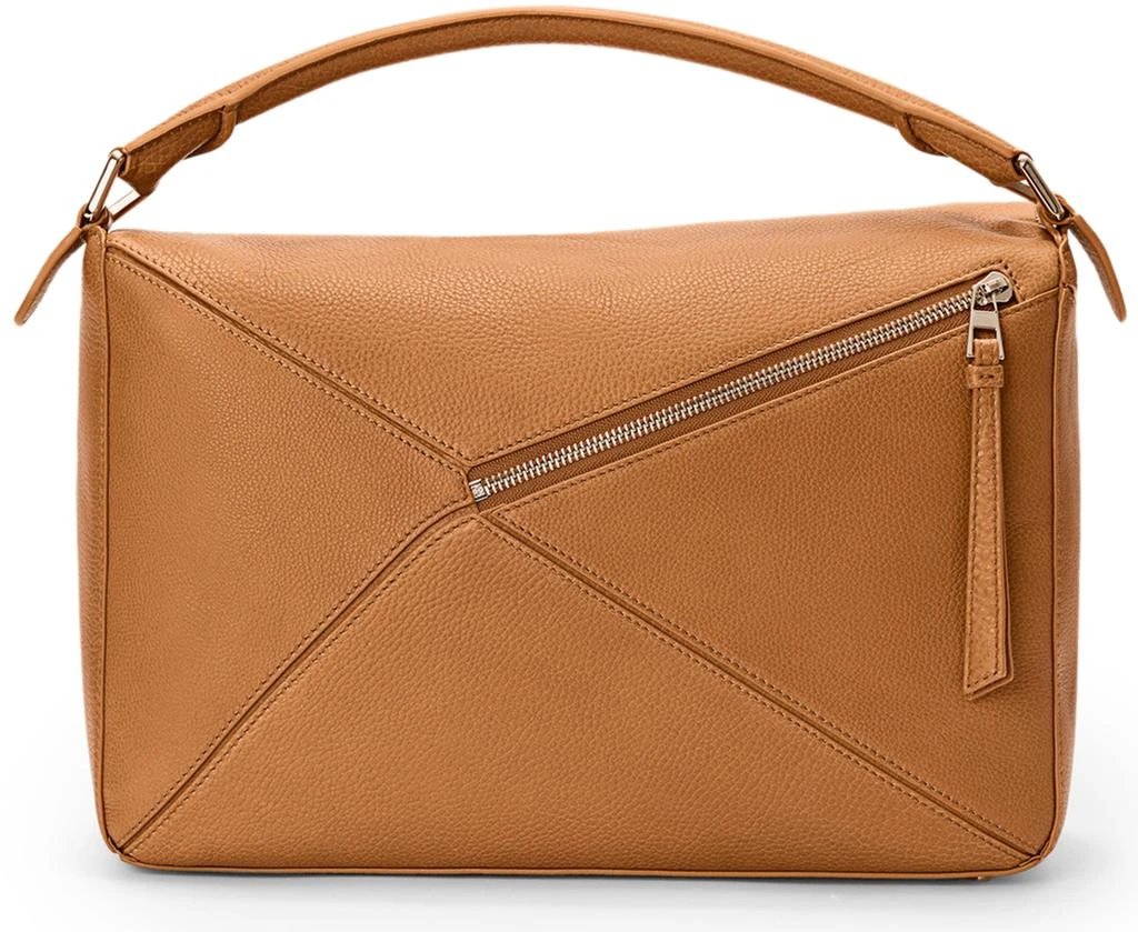 Loewe Puzzle large grained calfskin bag 4