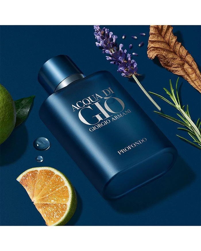 Armani Armani Acqua di Giò Profondo Gift Set ($192 value) 3