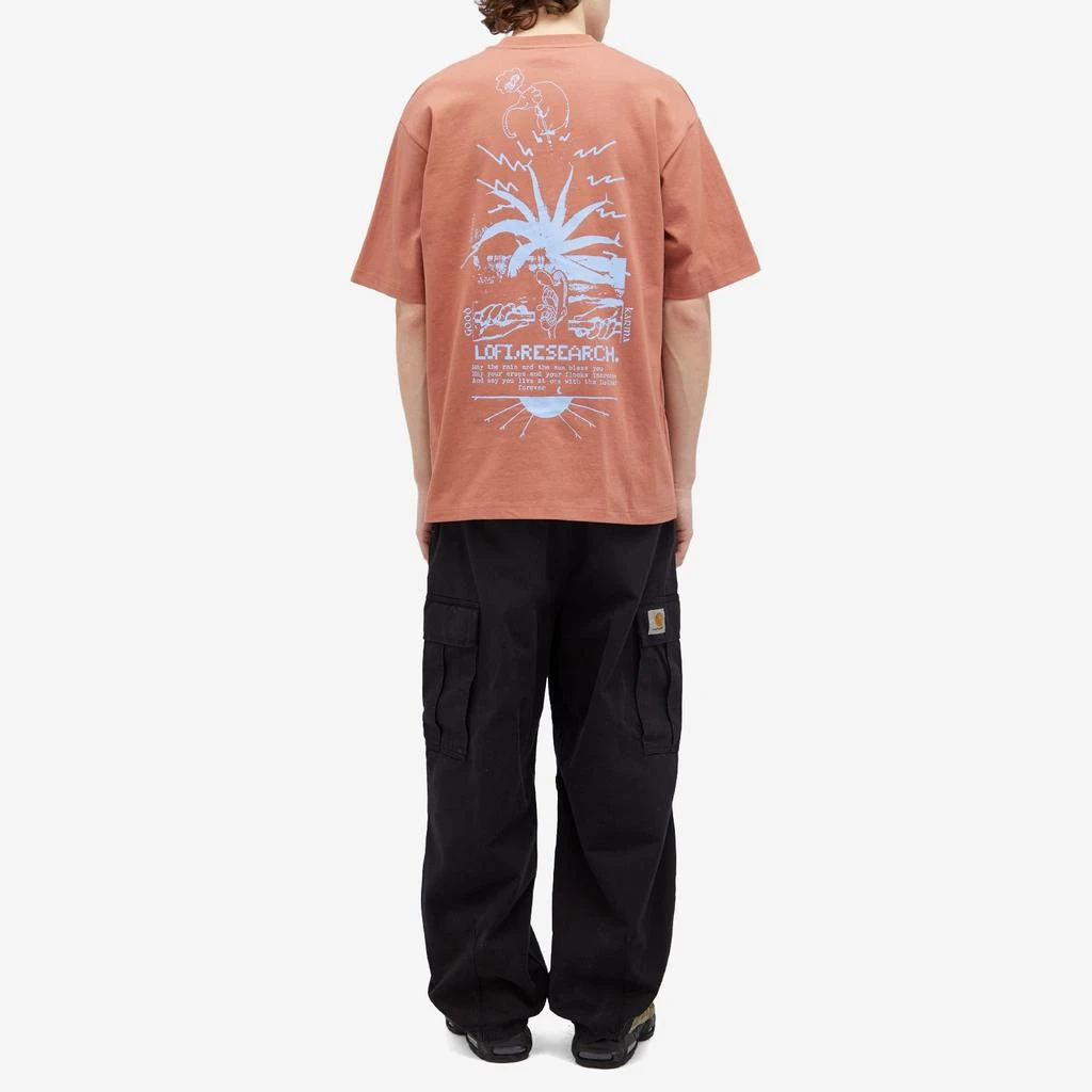 Lo-Fi Lo-Fi Good Karma T-Shirt 4