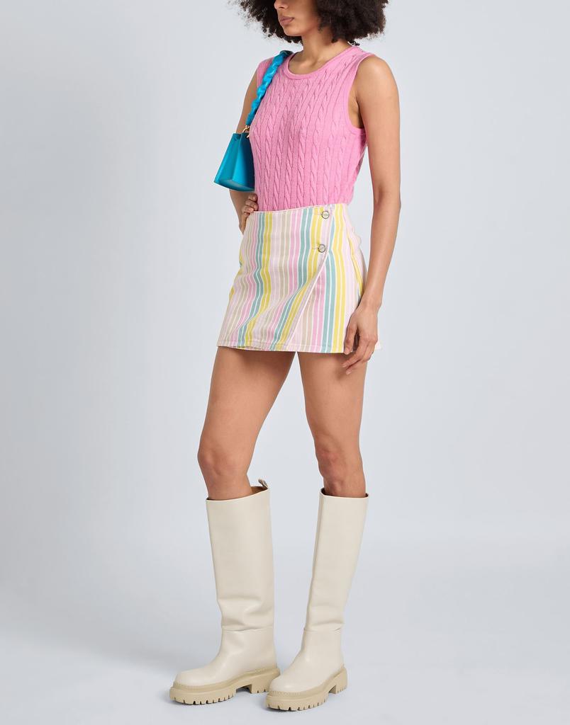 Ganni Denim skirt