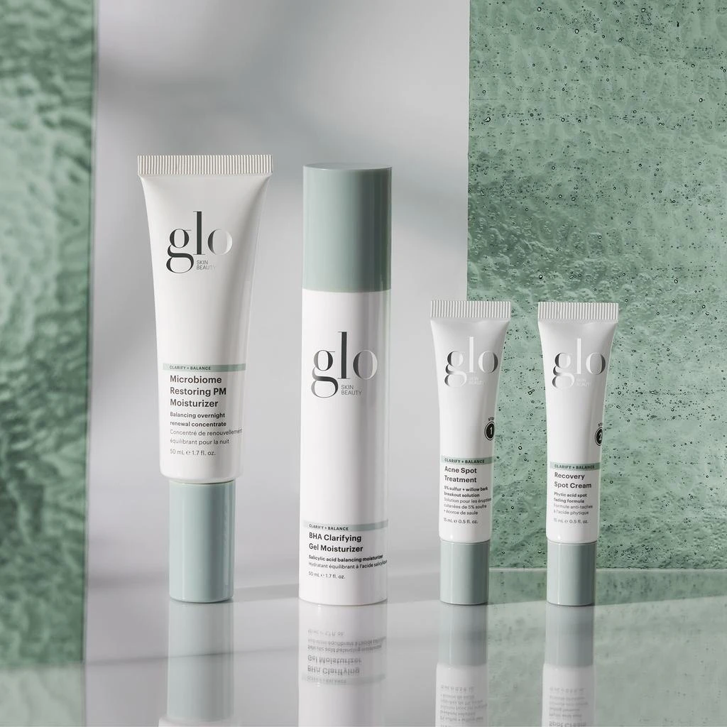 Glo Skin Beauty Glo Skin Beauty BHA Clarifying Gel Moisturiser 50ml 3