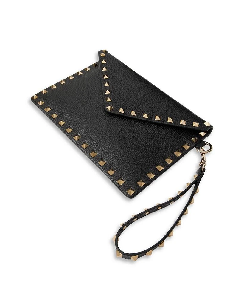 Valentino Medium Rockstud Pochette Wristlet 6