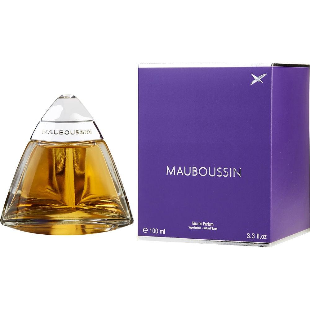 MAUBOUSSIN Pour Femme By  Eau De Parfum Spray 3.3 Oz Women