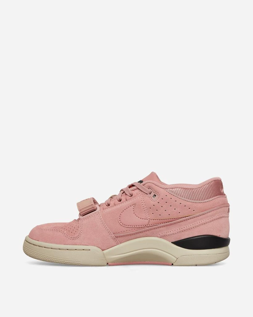 NIKE Air Alpha Force 88 Sneakers Red Stardust / Sanddrift 3