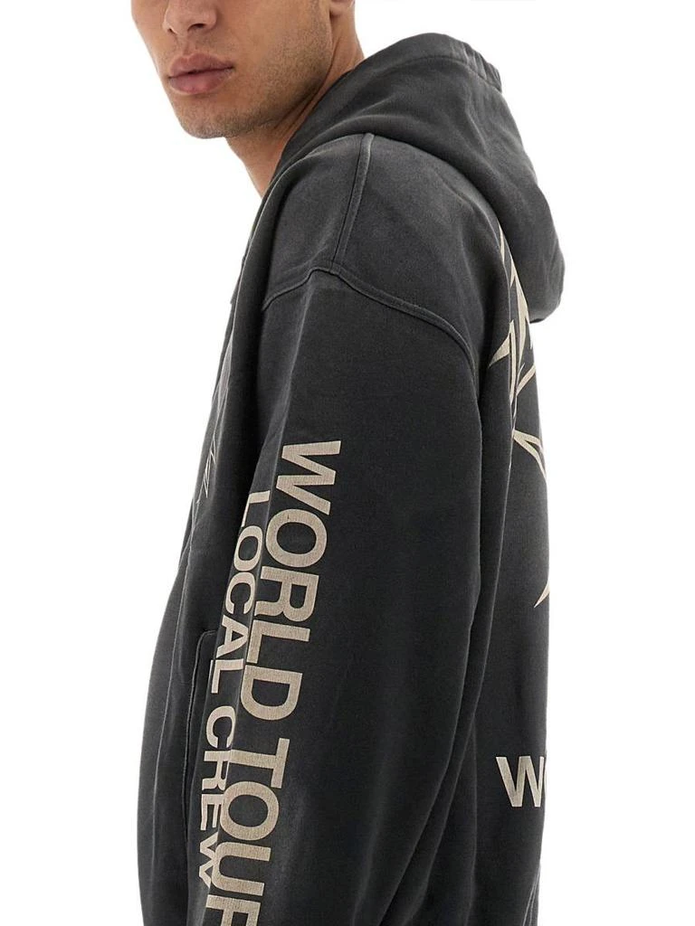 Represent Represent Zipper Hoodie 4