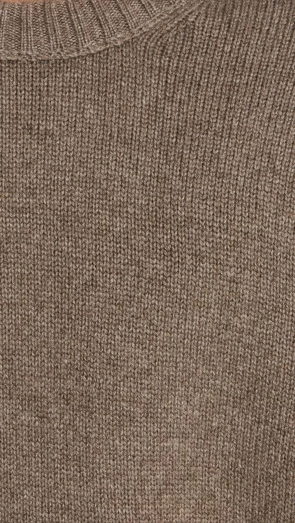 FRAME Cashmere Crew Neck Sweater 5
