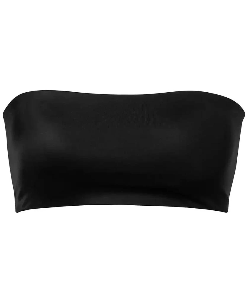 SPANX Women's Pull-On Smoothing Bandeau Bra 30112R 4