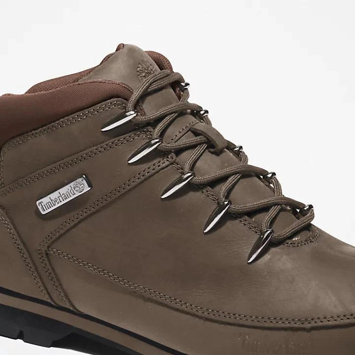 Timberland Euro Sprint Hiker for Men in Green 7