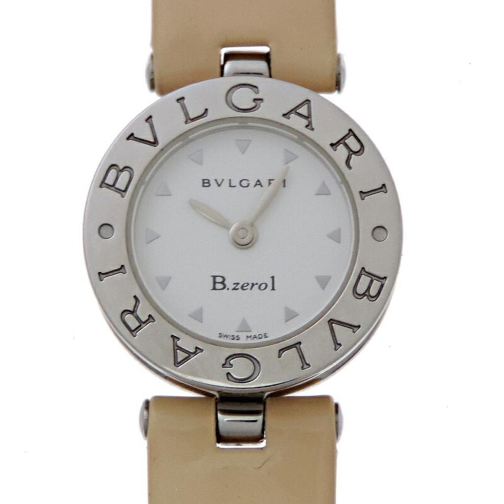 BVLGARI B.Zero1 Stainless Steel Wristwatch (Pre-Owned)