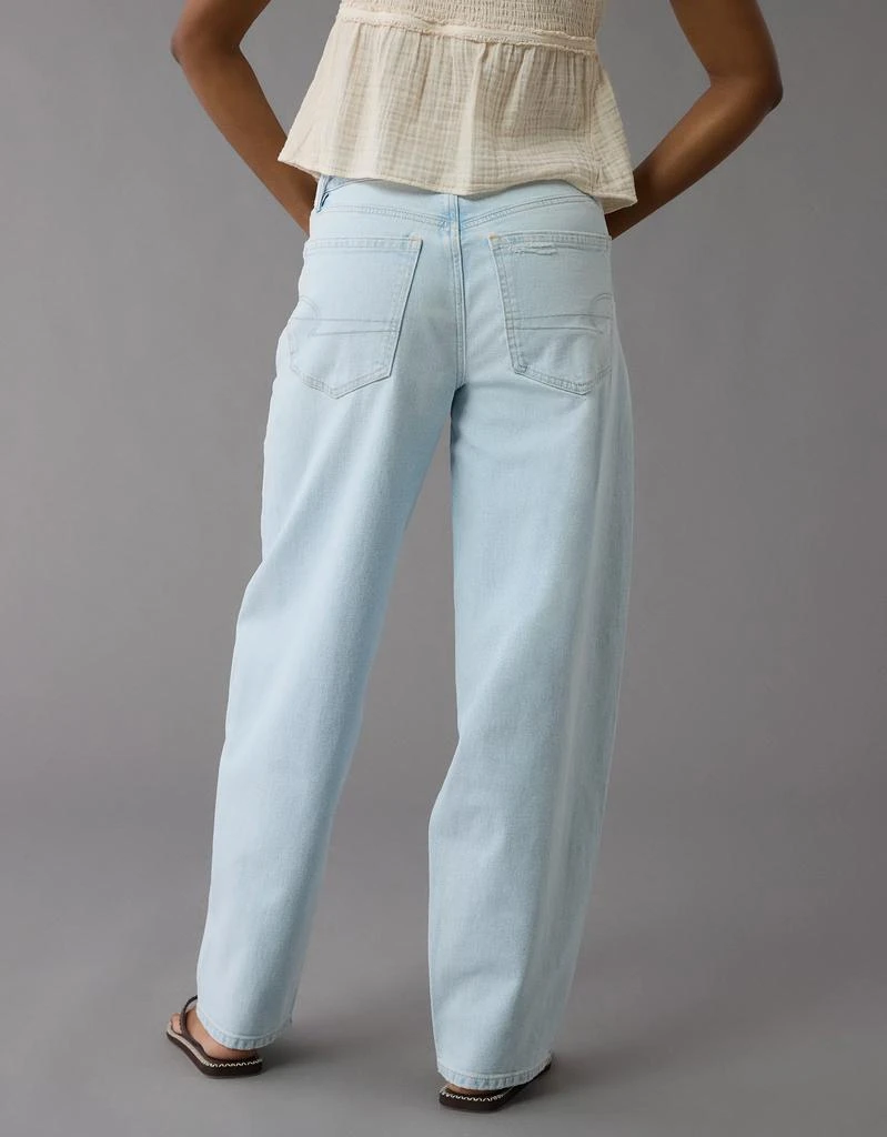 AE AE Strigid Low-Rise Baggy Barrel Jean 3